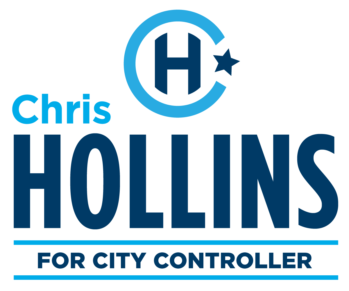 Chris Hollins for City Controller