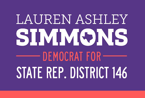 Lauren Ashley Simmons for State Rep. District 146